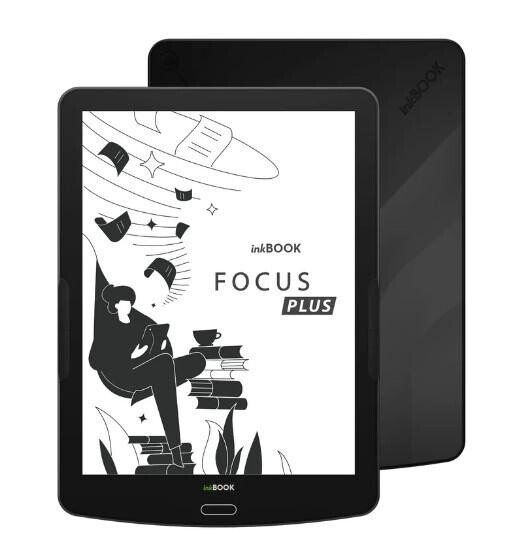 InkBook Focus Plus Black