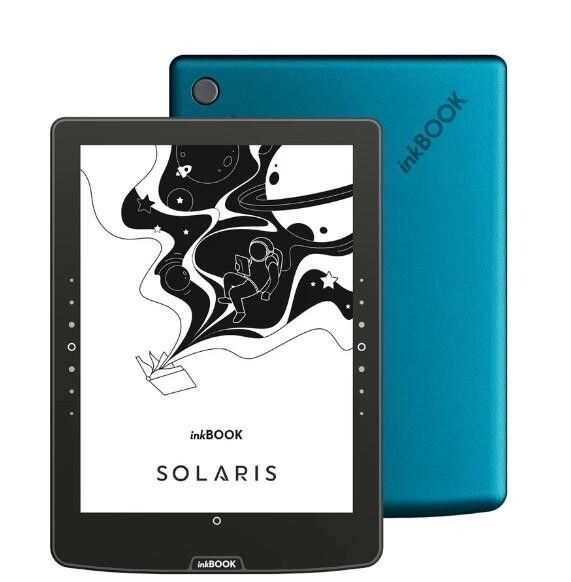 InkBook Solaris oceán