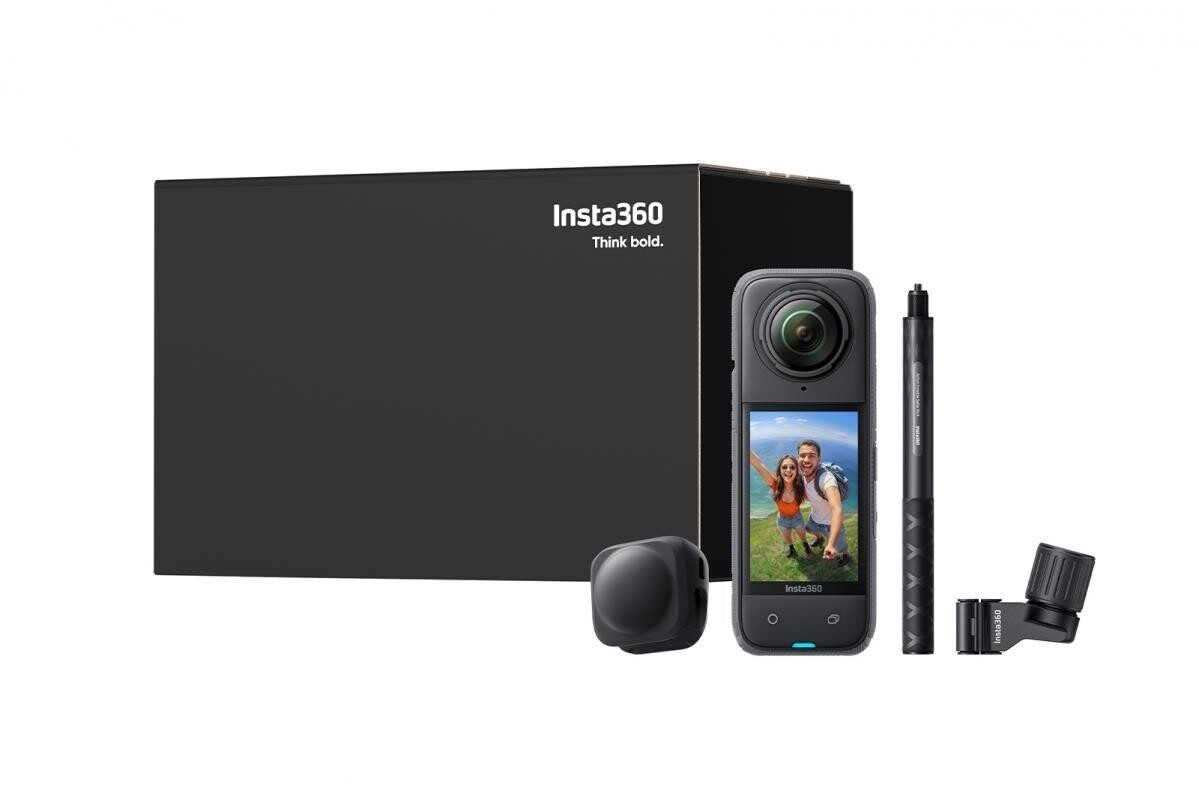 Insta360 X4 Ski bundle akčná kamera
