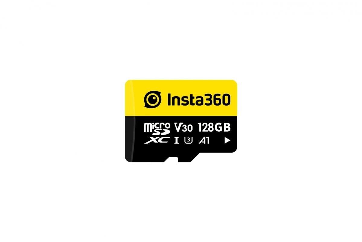 Insta360 pamäťová karta MicroSDXC 128 GB