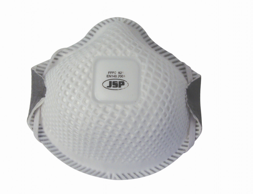 JSP Flexinet FFP2 821 respirátor bez von