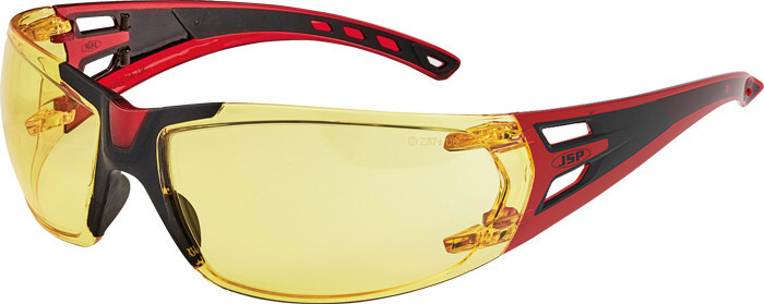 JSP Forceflex FF3 číra modrá/čierna rám.