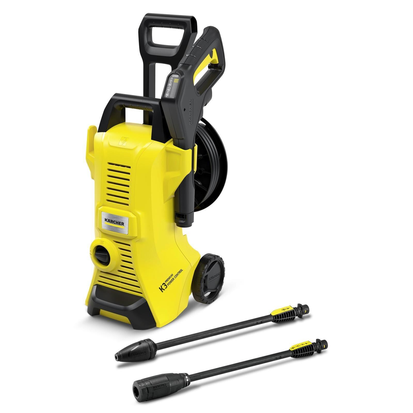 Karcher K 3 Premium Power Control vysokotlakový čistič, 1600 W, 380 l/h, Vario Power Jet