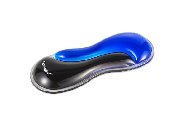 Kensington Slim Duo Gél Mouse Wrist Rest Blue