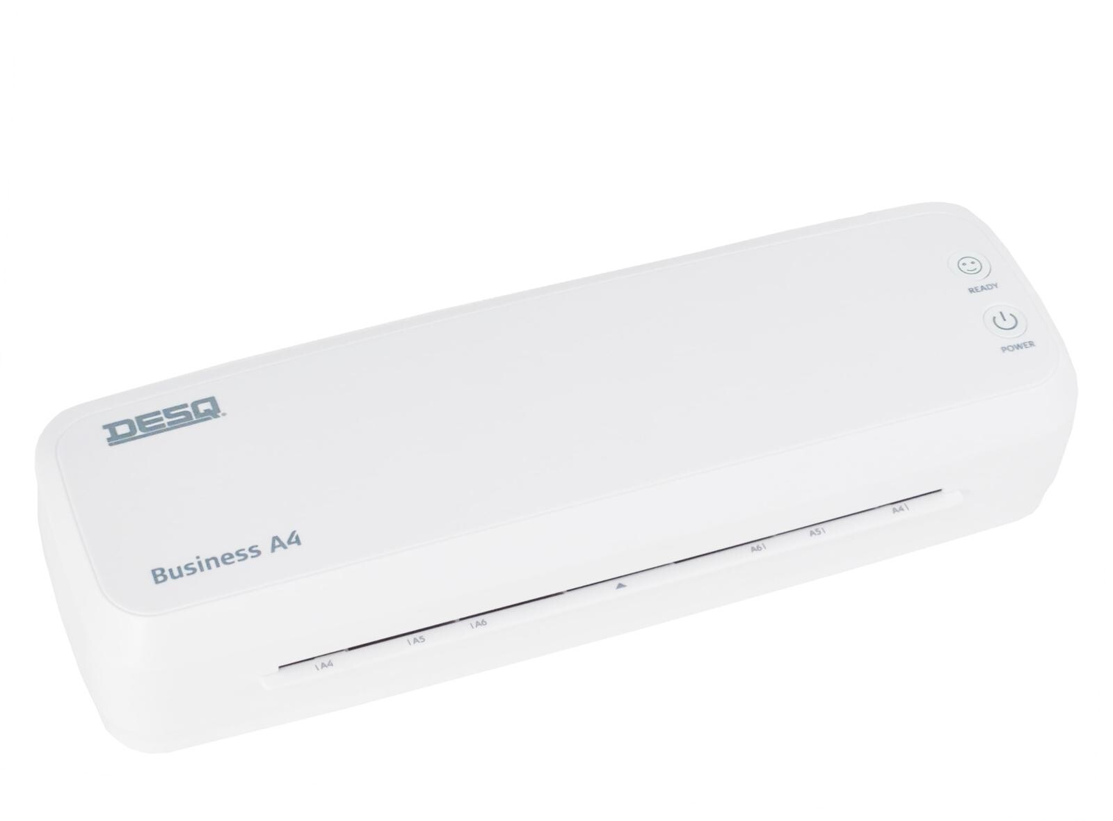 Laminátor DESQ A4 Business
