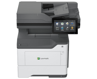 Lexmark MX632adwe mono laser, 47 str./min., fax, duplex, sieť, wifi