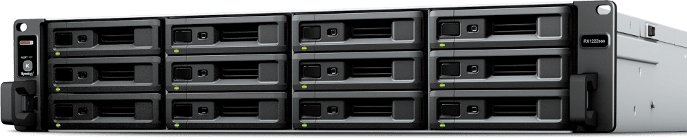 Synology RX1222sas - expanzná jednotka