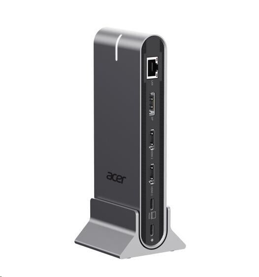 ACER 15in1 USB Type-C Universal Mini-dock: Host interface: USB-C, 2x USB-A 2.0, 1x USB-A 3.2 Gen2, 1x USB-A 3.2 Gen1, 1