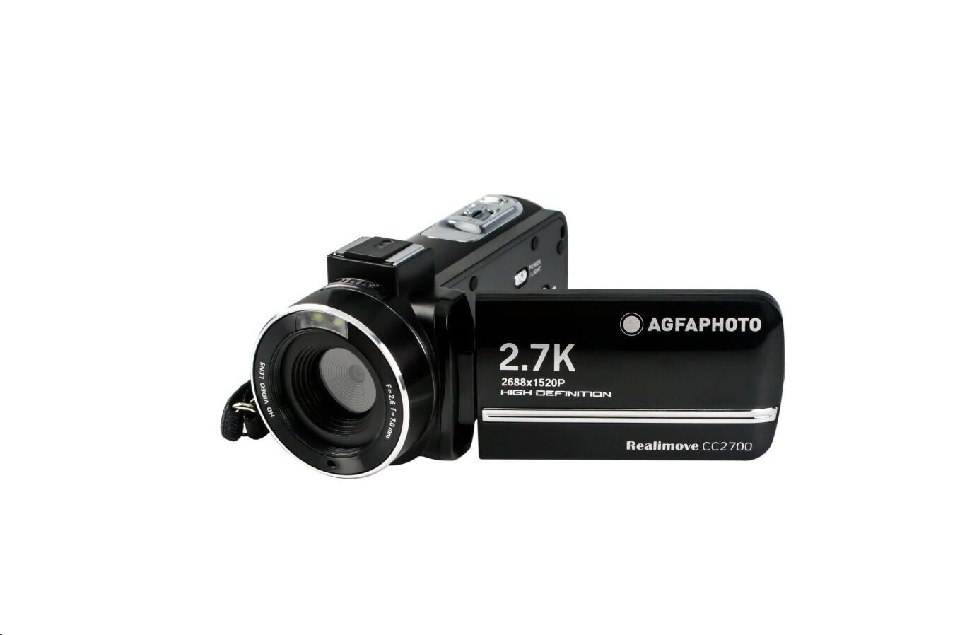 AGFAPHOTO Realimove CC2700 Black