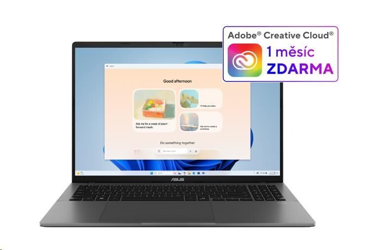 ASUS NTB Vivobook S16 (S3607CA-RP005W), Ultra 7 255H, 16