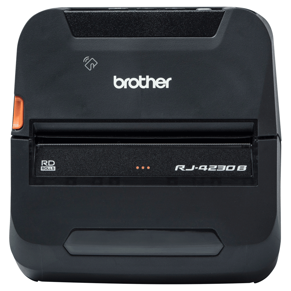 Brother/RJ-4230B/Tlač/USB