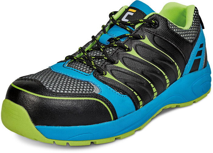 COACH MF S1P SRC poltopánka 38 sv.modrá