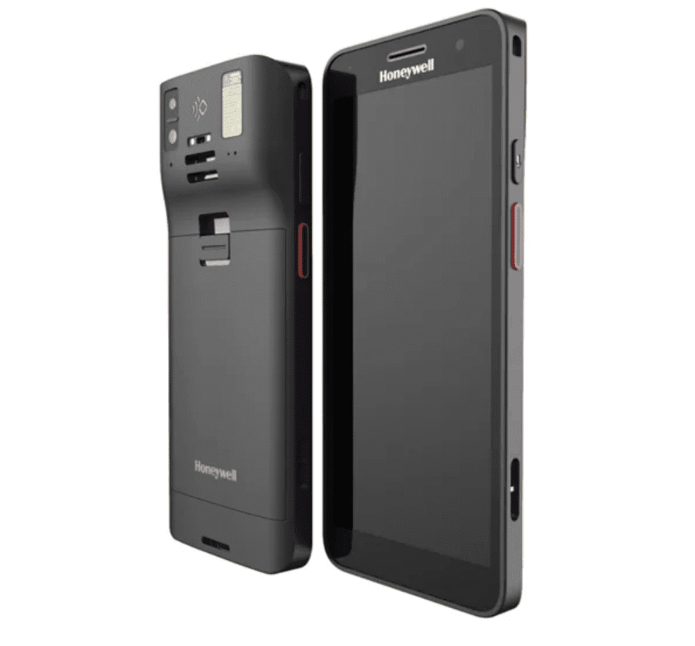 CT37 - 5G&WIFI6E,8/128GB, stand. range-red laser