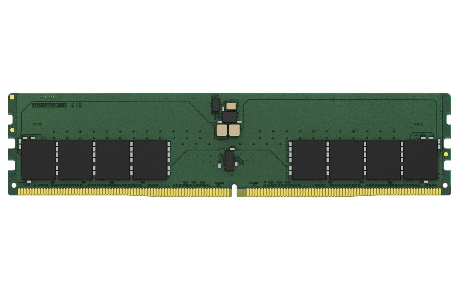 CUDIMM 32GB DDR5-6400MHz CL52 2Rx8