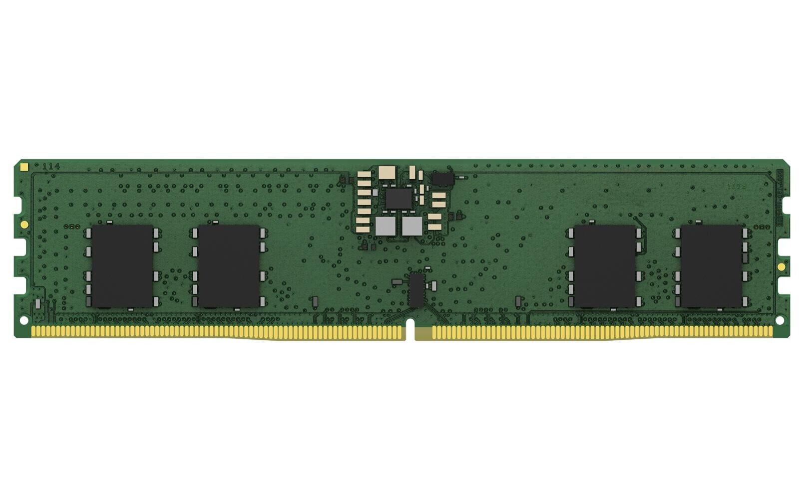 CUDIMM 8GB DDR5-6400MHz CL52