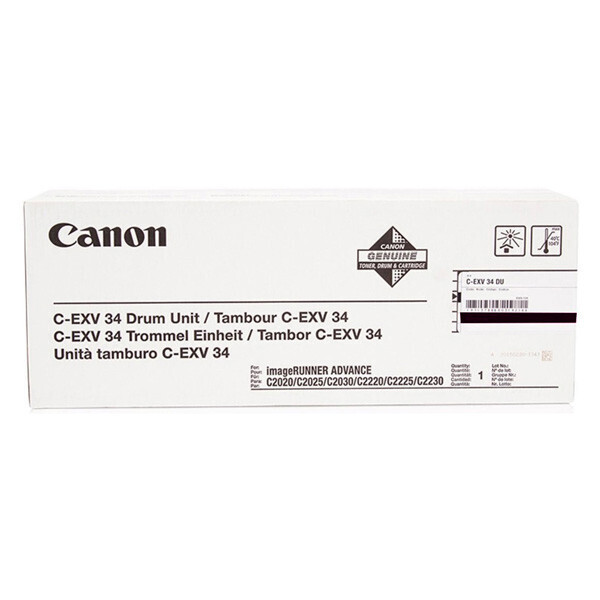 CANON 3786B003 BK - originálny