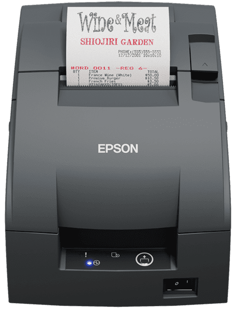 EPSON TM-U220IIB (102P0), pár, NIE, EDG