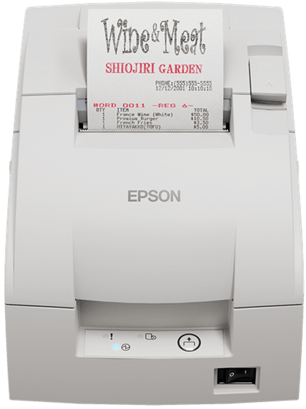 EPSON TM-U220IID (102P0), pár, NIE, EDG