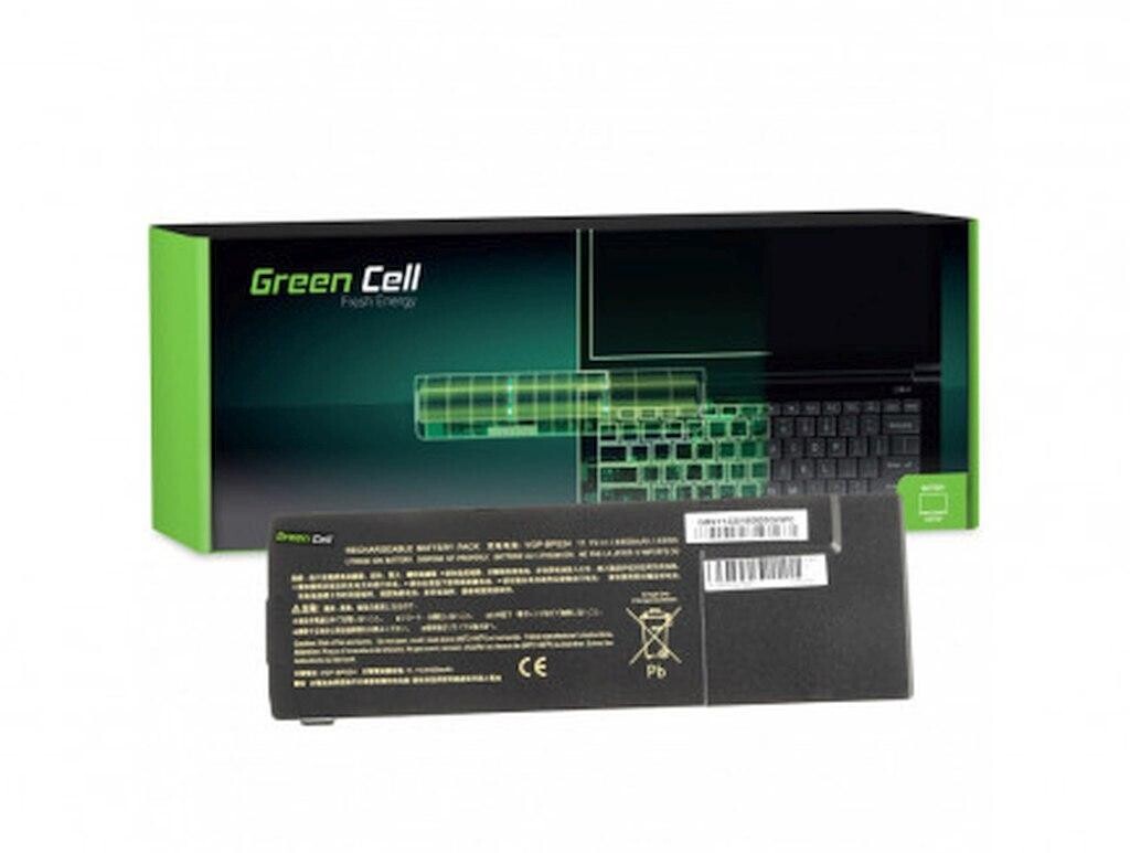 Green Cell Battery VGP-BPS24 VGP-BPL24 VGP-BPSC24 pre Sony Vaio