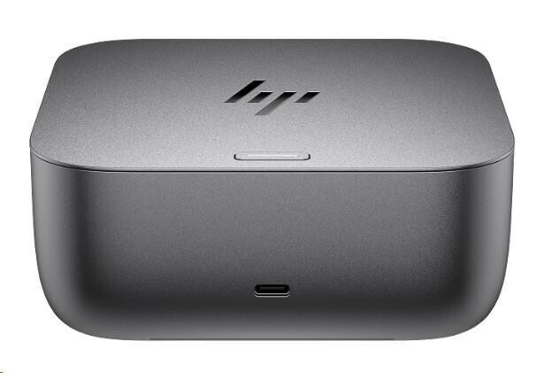 HP Dock - Thunderbolt 100W G6 1xTB4, 3x USB 3.2, 2x USB-C 3.2, 1x TB 4, HDMI 2.1, 2xDP 1.4, 1xRJ45 2.5Gbps