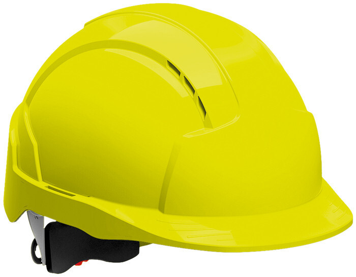 JSP EVO Lite prilba Wr ventilovaná biela