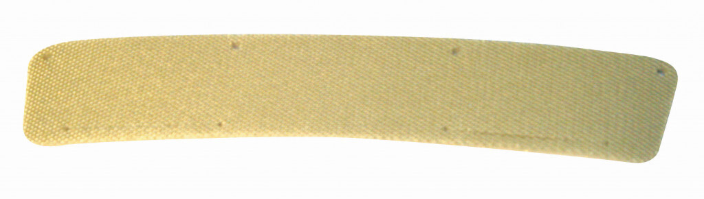 LAS Čelná páska k prilbe LP 2017, S 17