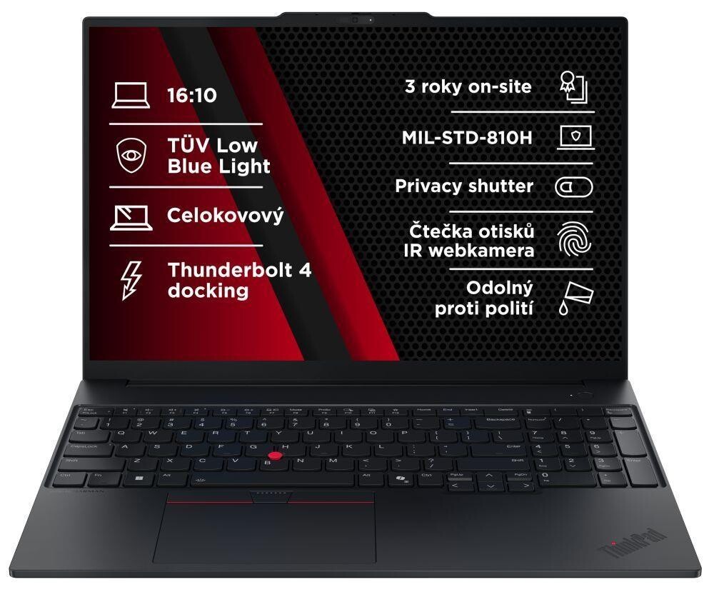 LENOVO NTB ThinkPad E16 G3 - Ultra7 255H, 16