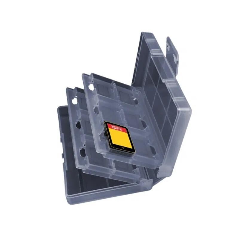 LEXIP STEELPLAY - BOX NA ULOŽENIE 24 HER NINTENDO SWITCH