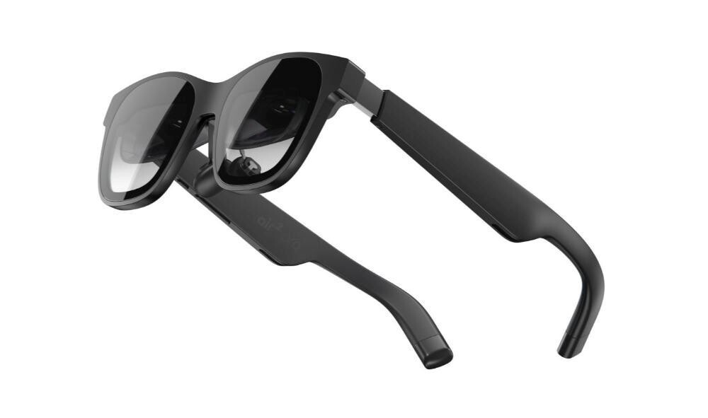 XREAL Virtuálna realita Air 2 Pro, AR Okuliare, čierna