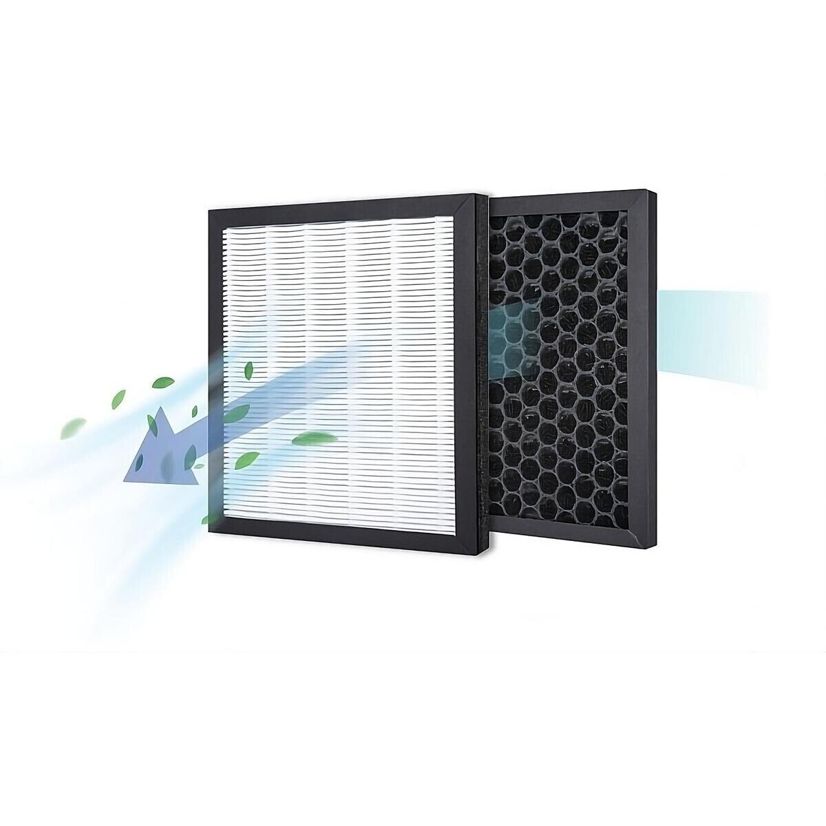 Kombinovaný filter HEPA a filter s aktívnym uhlím pre AERIUM DH20G Ionic Wi-Fi