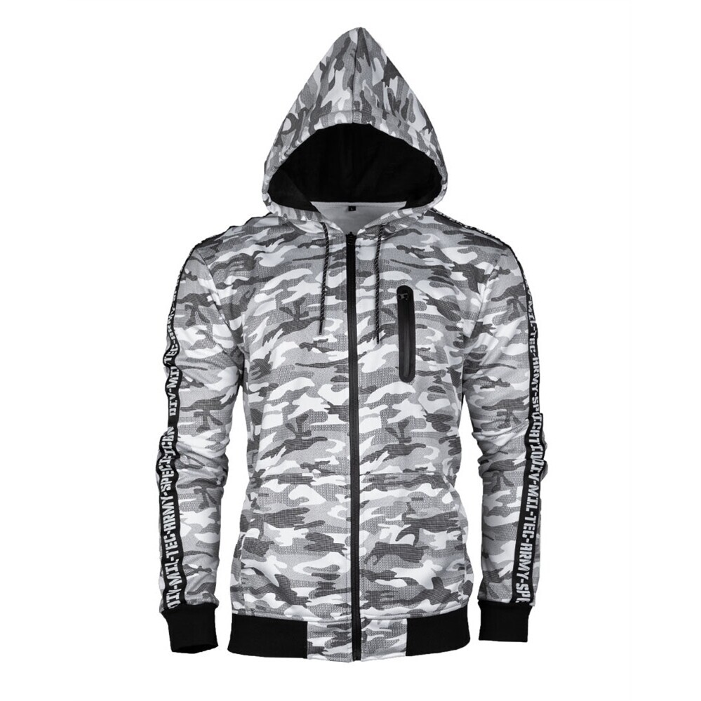 Mikina Mil-Tec Training - urban, S