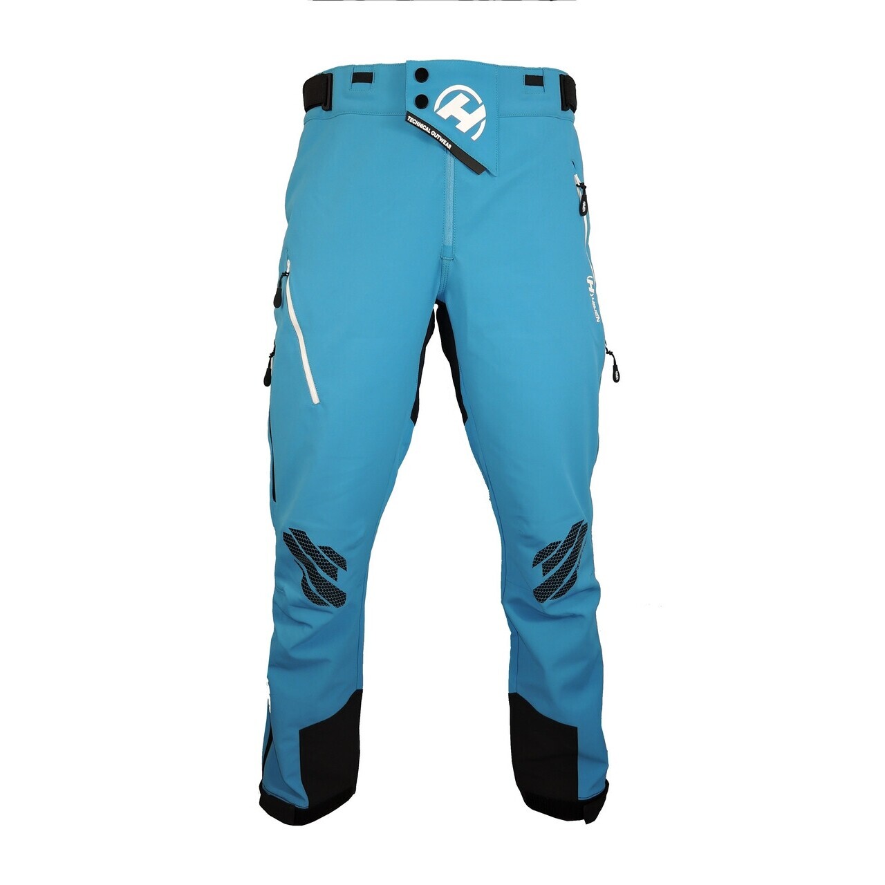 Nohavice pánske Haven Polartis - modré, S