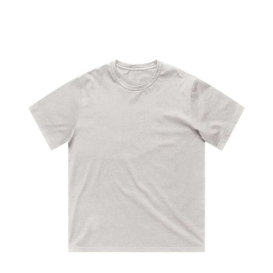 Tričko Vintage Industries Devin - svetlo hnedé - fixalové - biele, L