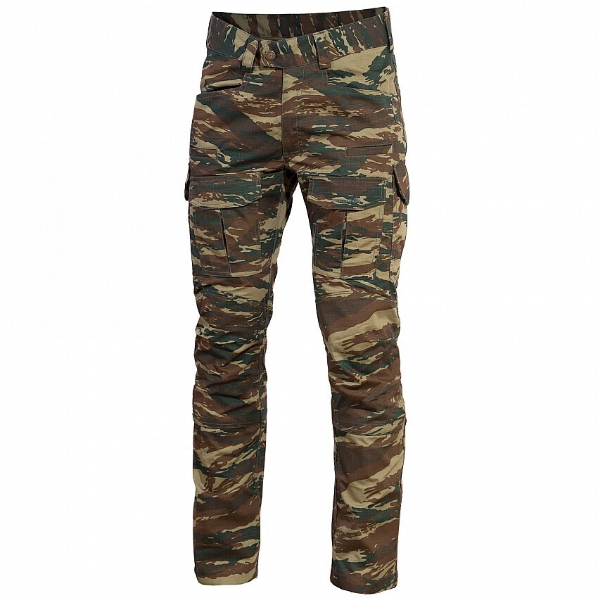 Nohavice Pentagon Lycos Combat - grécky vzor, 48