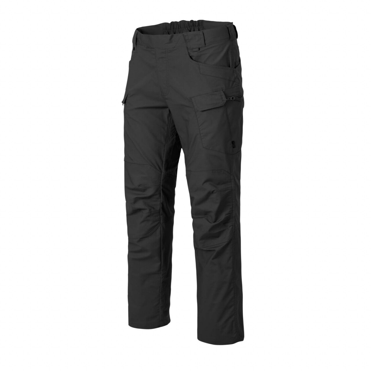 Nohavice Helikon UTP PolyCotton Ripstop - tmavo sivé, S XLong