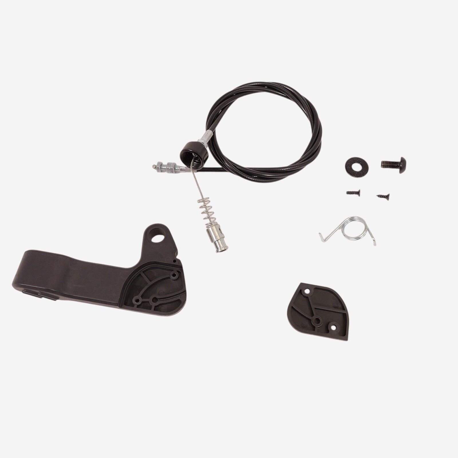 Zaisťovacia rukoväť na bežecký pás Challenge Run