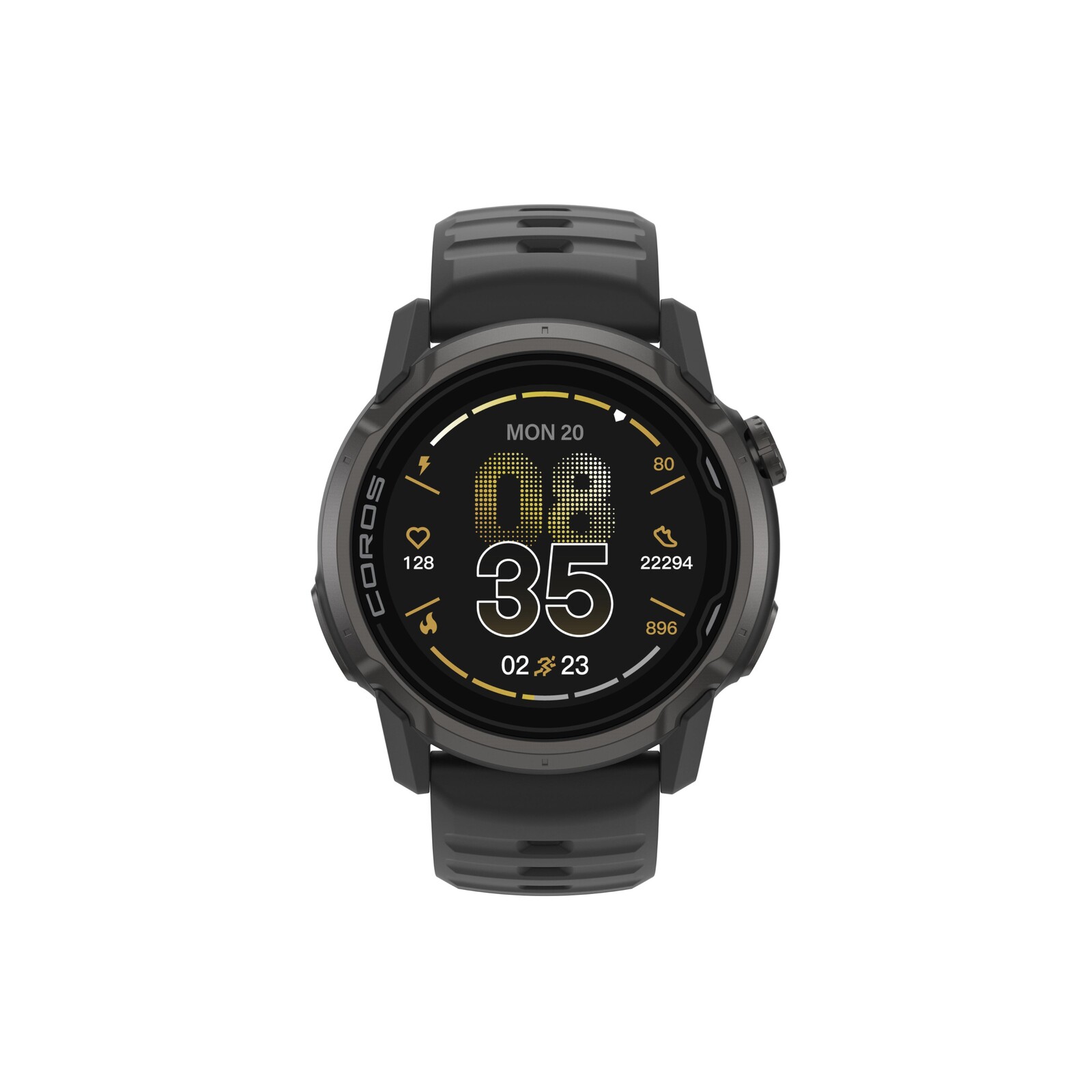 COROS APEX 4 GPS 46 mm inteligentné športové hodinky