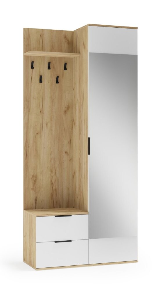 Predsieňová stena CORAL Halmar