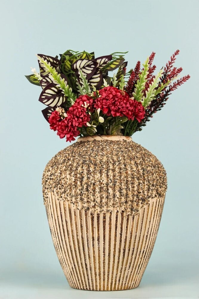 Dekoratívny kvetináč BK068