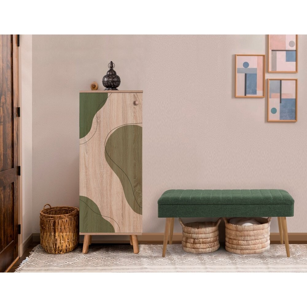 Hallway Furniture Set Vegas Sonomo - 925 - 1070