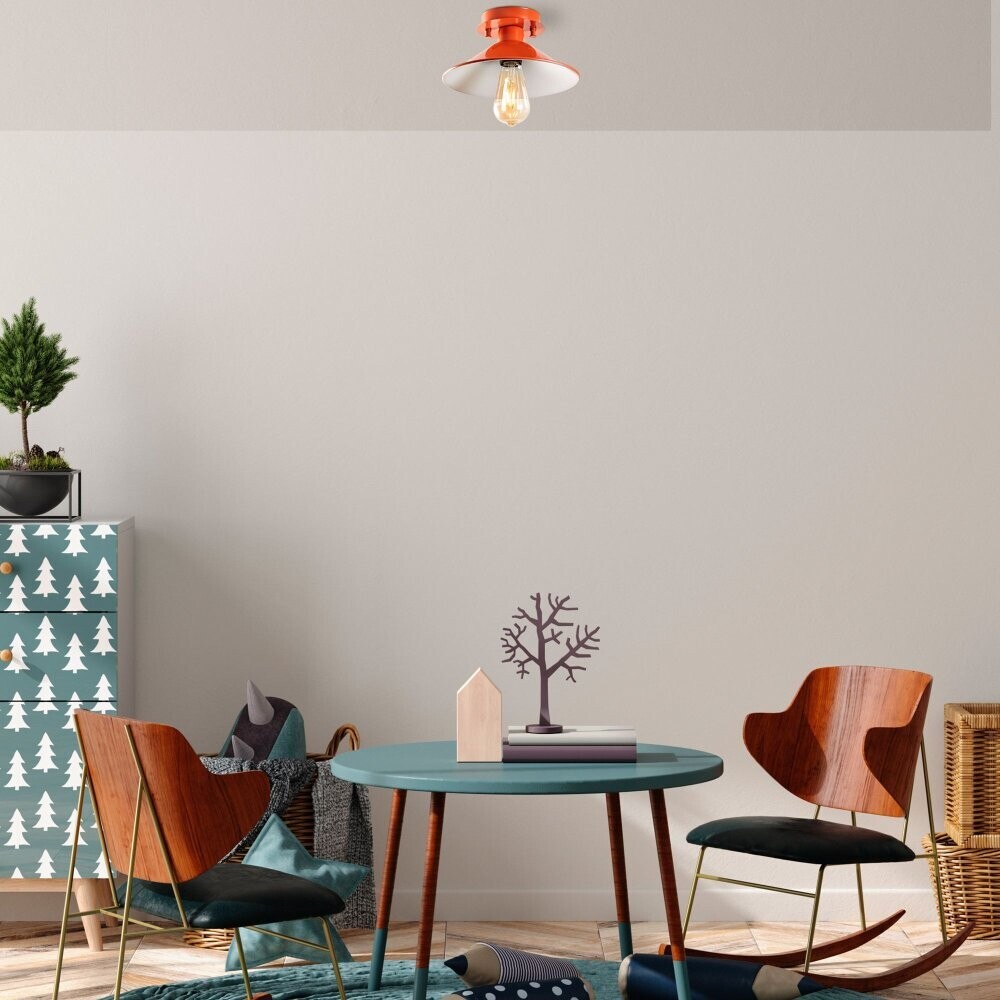 Luster Konıksıvama - N - 662 - Orange