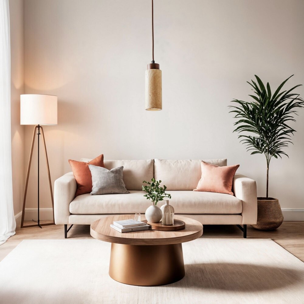 Luster Babıl - Walnut