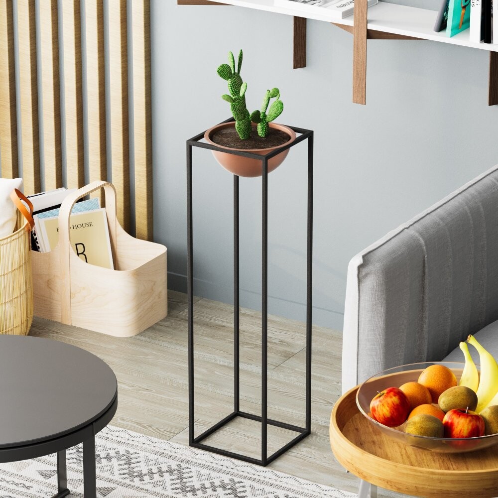 Dekoratívny kvetináč GED-020-B