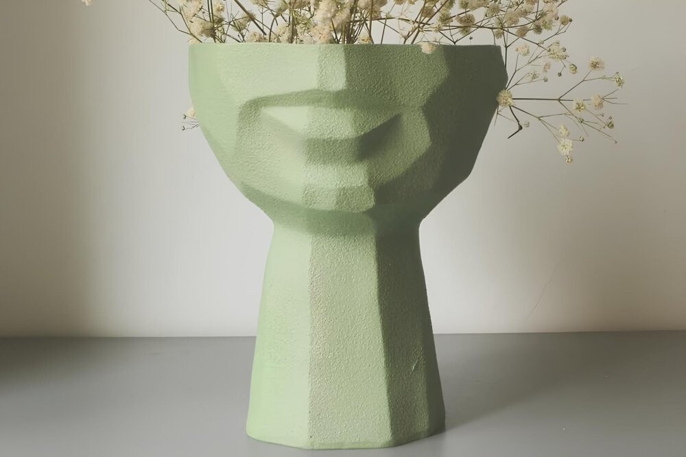 Dekoratívny kvetináč CY0443