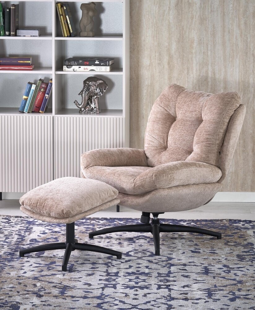 Otočné kreslo PESTO Halmar