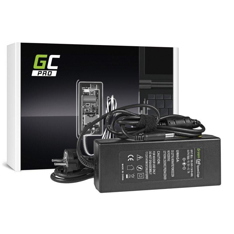 Green Cell PRO Charger / AC adaptér 19.5V 6.7A 130W pre Dell XPS 17 L701X L702X Precision M2800 M3800 M4400 M4500 M6700