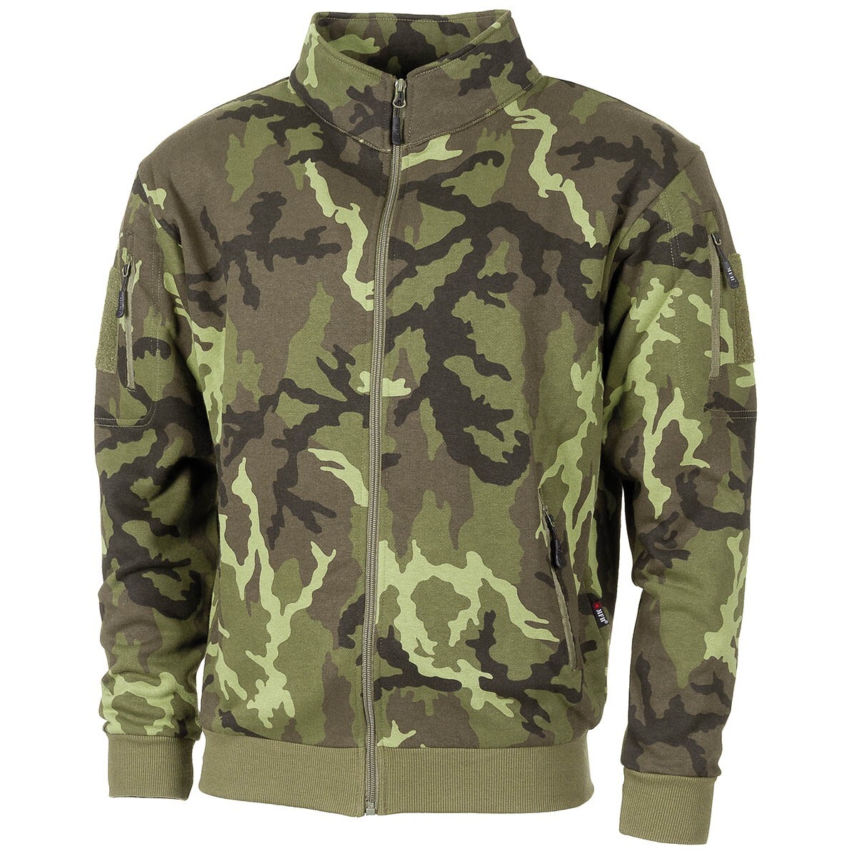 Mikina MFH Tactical - český vzor, 3XL