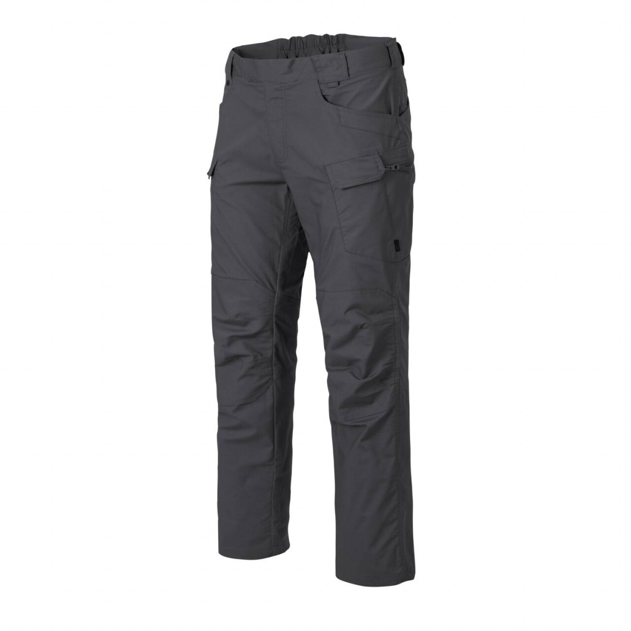 Nohavice Helikon UTP PolyCotton Ripstop - sivé, S XLong