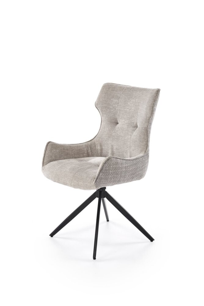 Otočné jedálenské kreslo K573 Halmar