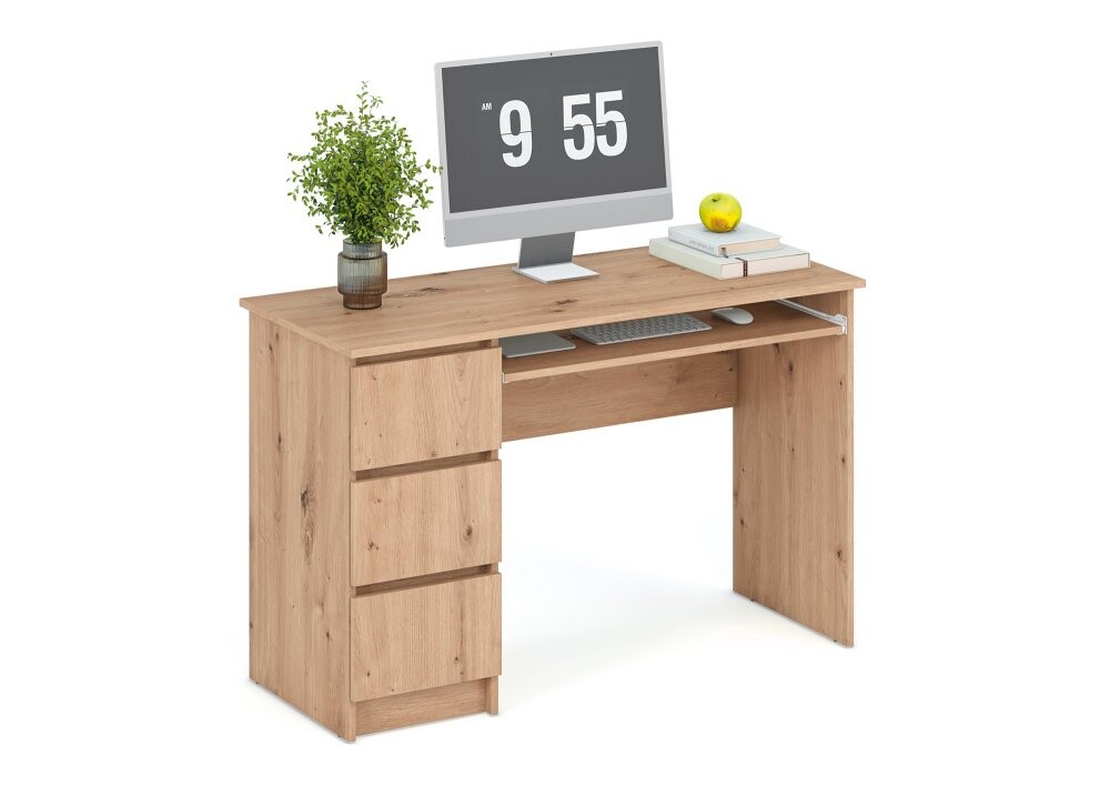 Písací stôl CINO Halmar